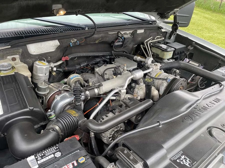 1998 Chevrolet C/K 4th Gen - Image 14 of 16