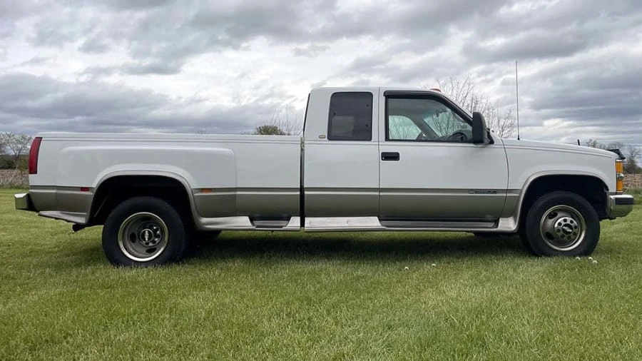 1998 Chevrolet C/K 4th Gen - Image 8 of 16