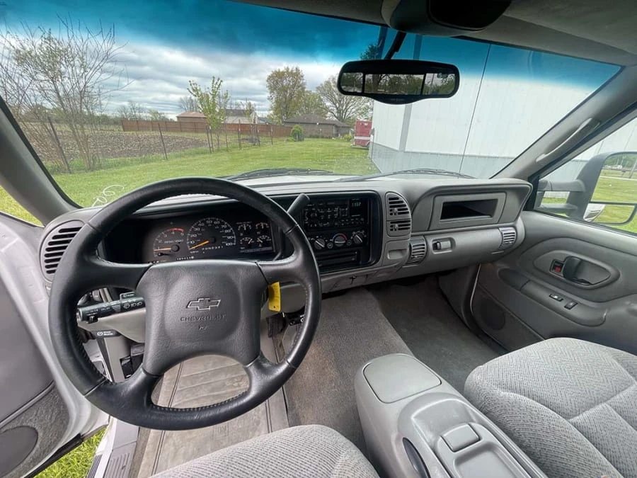 1998 Chevrolet C/K 4th Gen - Image 13 of 16
