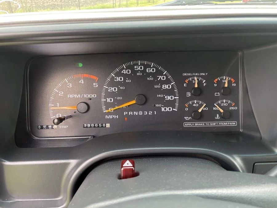 1998 Chevrolet C/K 4th Gen - Image 10 of 16