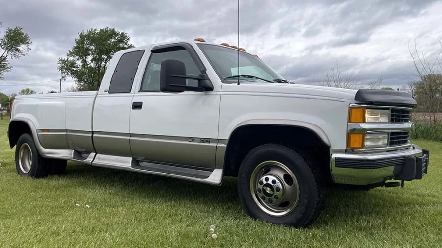 1998 Chevrolet C/K 4th Gen - Image 4 of 16