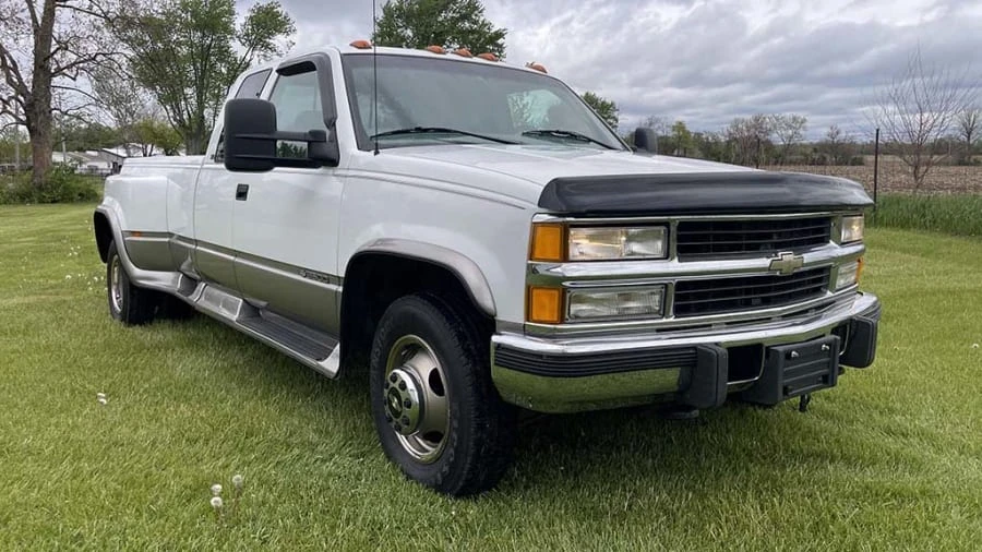 1998 Chevrolet C/K 4th Gen - Image 7 of 16