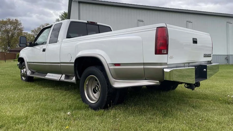 1998 Chevrolet C/K 4th Gen - Image 3 of 16