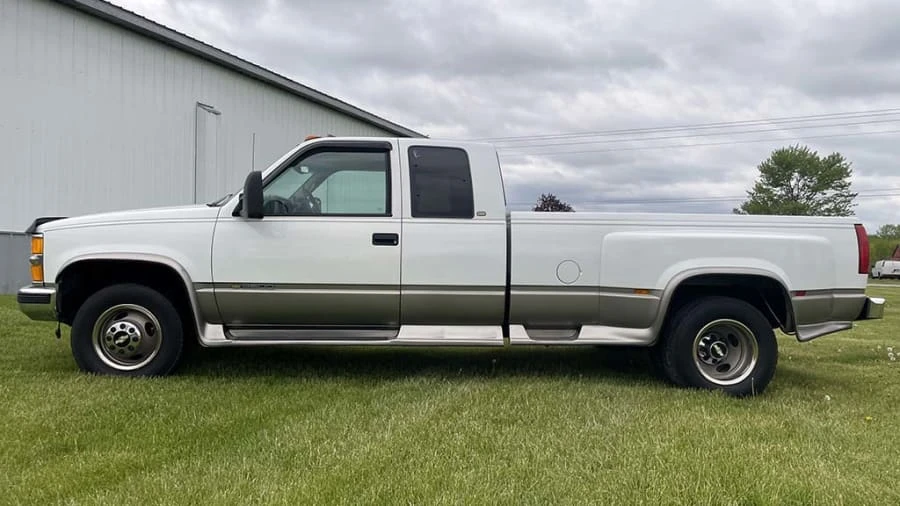 1998 Chevrolet C/K 4th Gen - Image 2 of 16