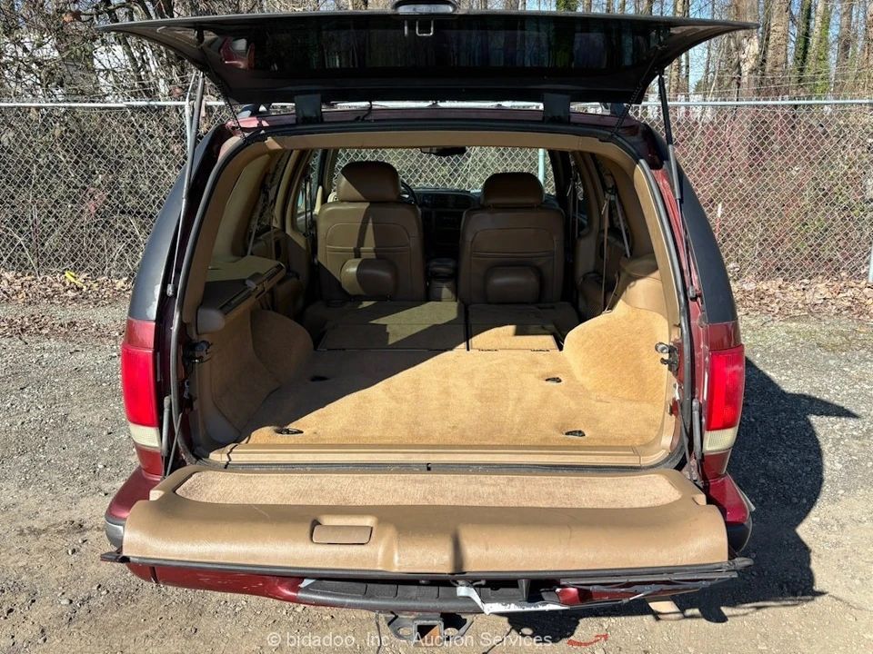 1998 Chevrolet S-10 Blazer 2nd Gen - Image 10 of 12