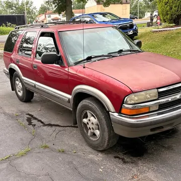 1998 Chevrolet Blazer 1LT Sport Utility 4D