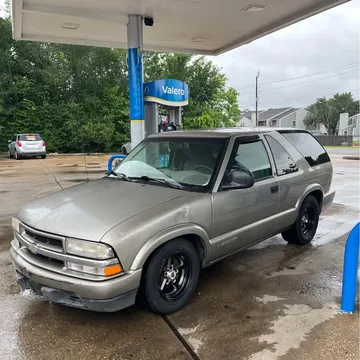1998 Chevrolet Blazer 1LT Sport Utility 4D