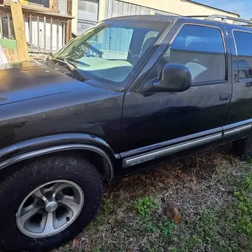 1998 Chevrolet Blazer LS