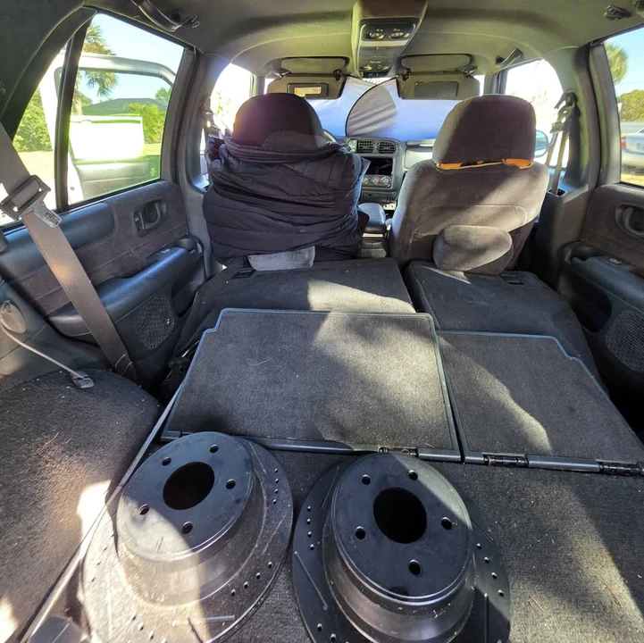 1998 Chevrolet Blazer - Image 7 of 7