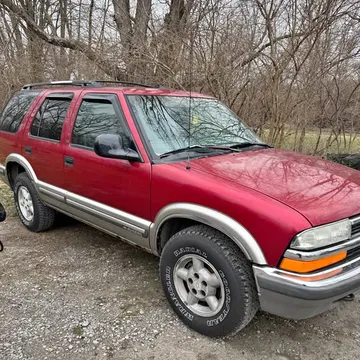 1998 Chevrolet Blazer LS