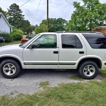 1998 Chevrolet Blazer LS