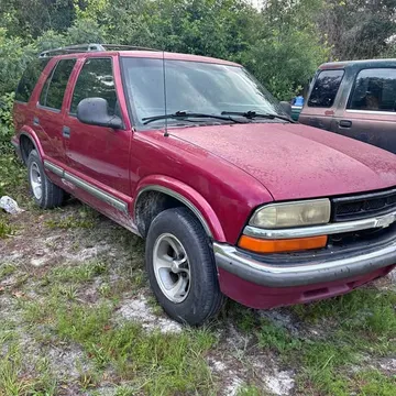 1998 Chevrolet Blazer LS Sport Utility 4D