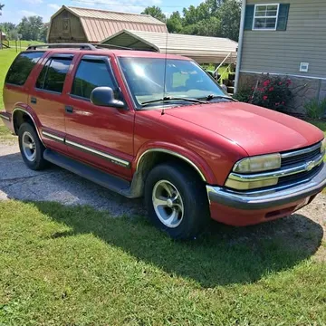 1998 Chevrolet Blazer LS Sport Utility 4D