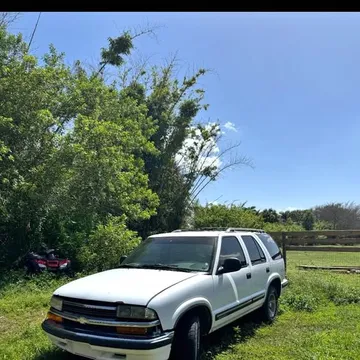 1998 Chevrolet Blazer