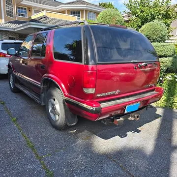 1998 Chevrolet Blazer