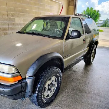 1998 Chevrolet Blazer Xtreme Sport Utility 2D