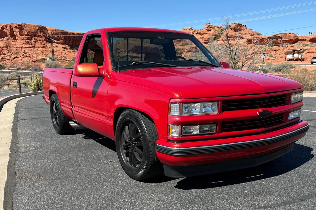 1998 Chevrolet C/K 4th Gen - Image 7 of 31
