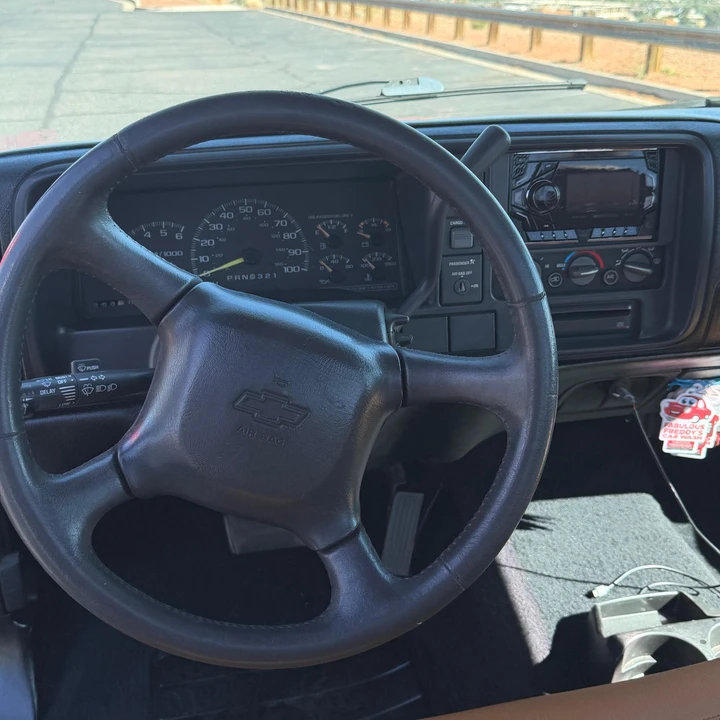 1998 Chevrolet C/K 4th Gen - Image 22 of 31