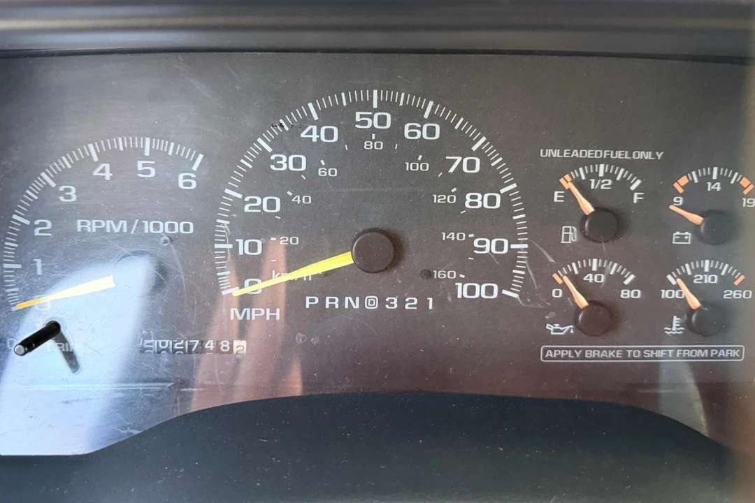 1998 Chevrolet C/K 4th Gen - Image 19 of 31