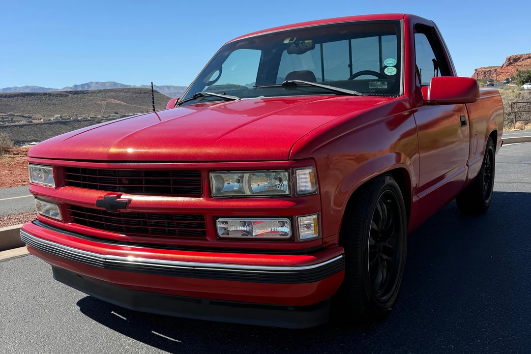 1998 Chevrolet C/K 4th Gen - Image 6 of 31
