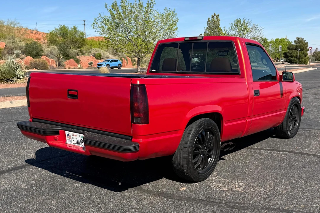 1998 Chevrolet C/K 4th Gen - Image 4 of 31