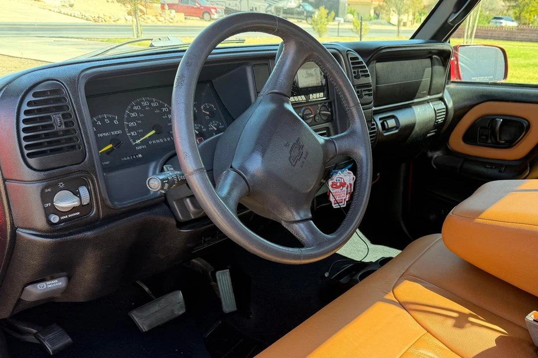 1998 Chevrolet C/K 4th Gen - Image 16 of 31