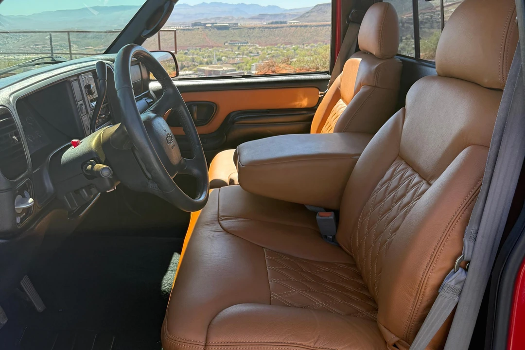 1998 Chevrolet C/K 4th Gen - Image 20 of 31