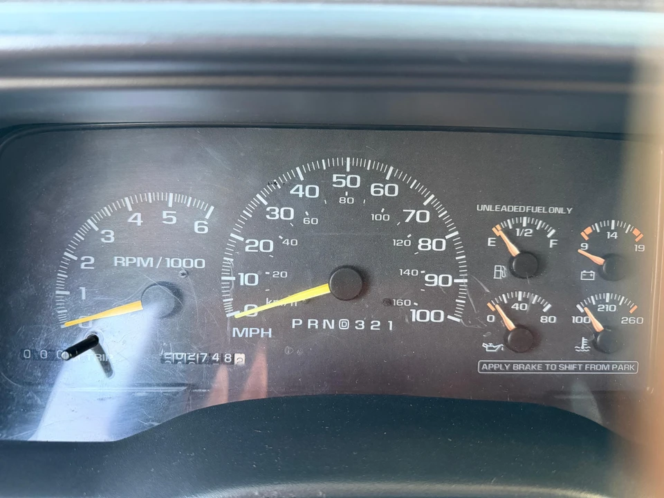 1998 Chevrolet C/K 4th Gen - Image 23 of 31