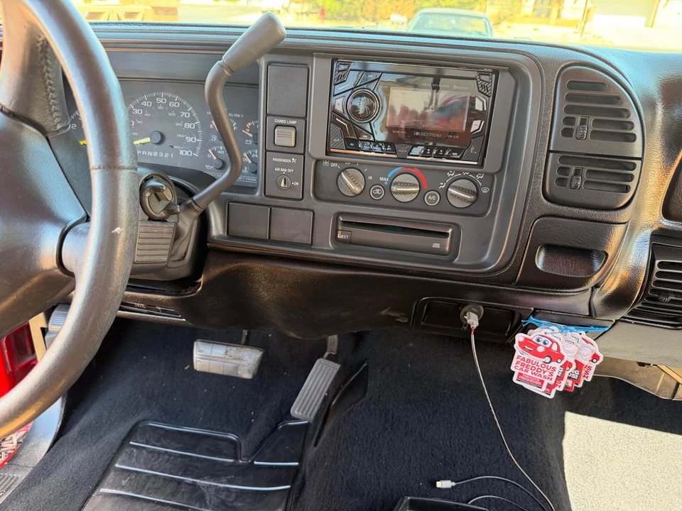 1998 Chevrolet C/K 4th Gen - Image 24 of 31