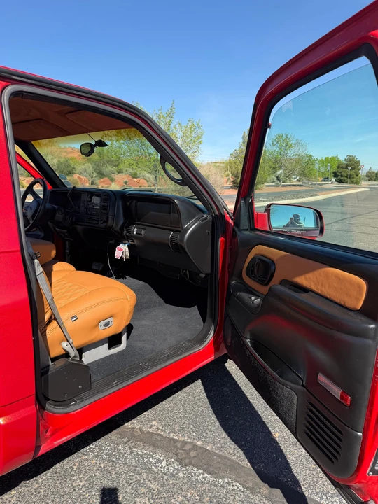 1998 Chevrolet C/K 4th Gen - Image 31 of 31
