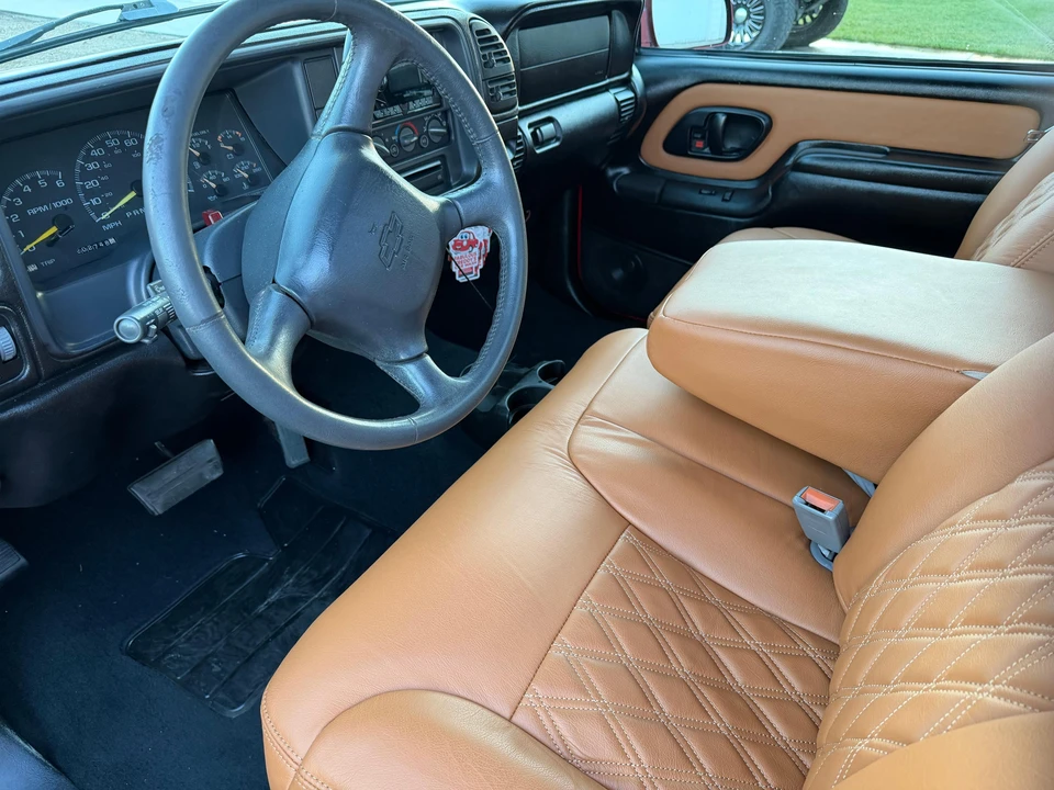 1998 Chevrolet C/K 4th Gen - Image 21 of 31