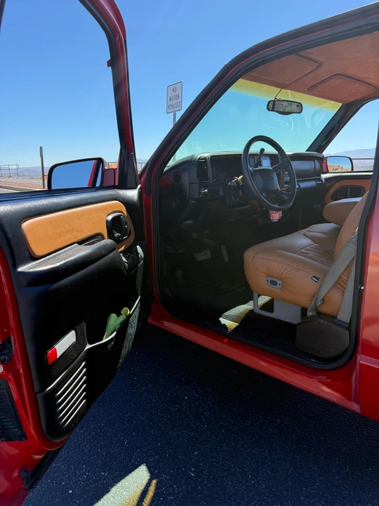 1998 Chevrolet C/K 4th Gen - Image 30 of 31
