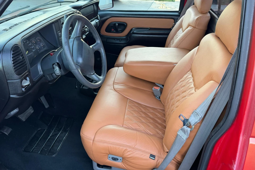 1998 Chevrolet C/K 4th Gen - Image 17 of 31
