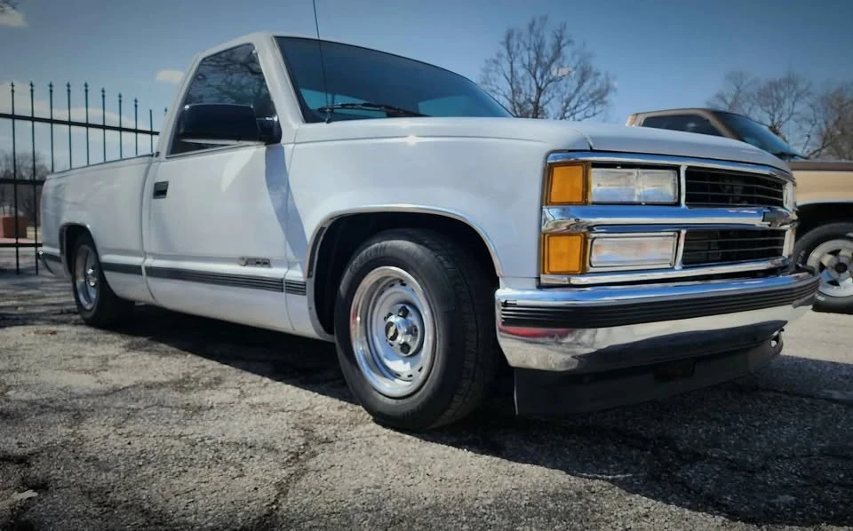 1998 Chevrolet C/K 4th Gen - Image 2 of 10