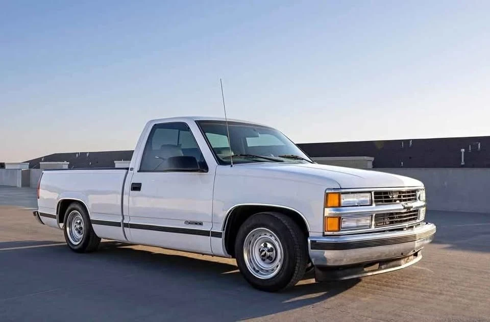 1998 Chevrolet C/K 4th Gen - Image 4 of 10
