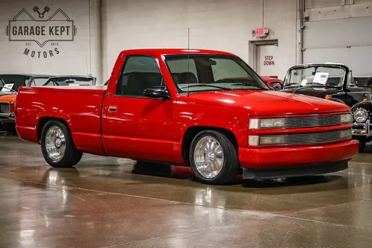1998 Chevrolet C1500 Custom Pickup