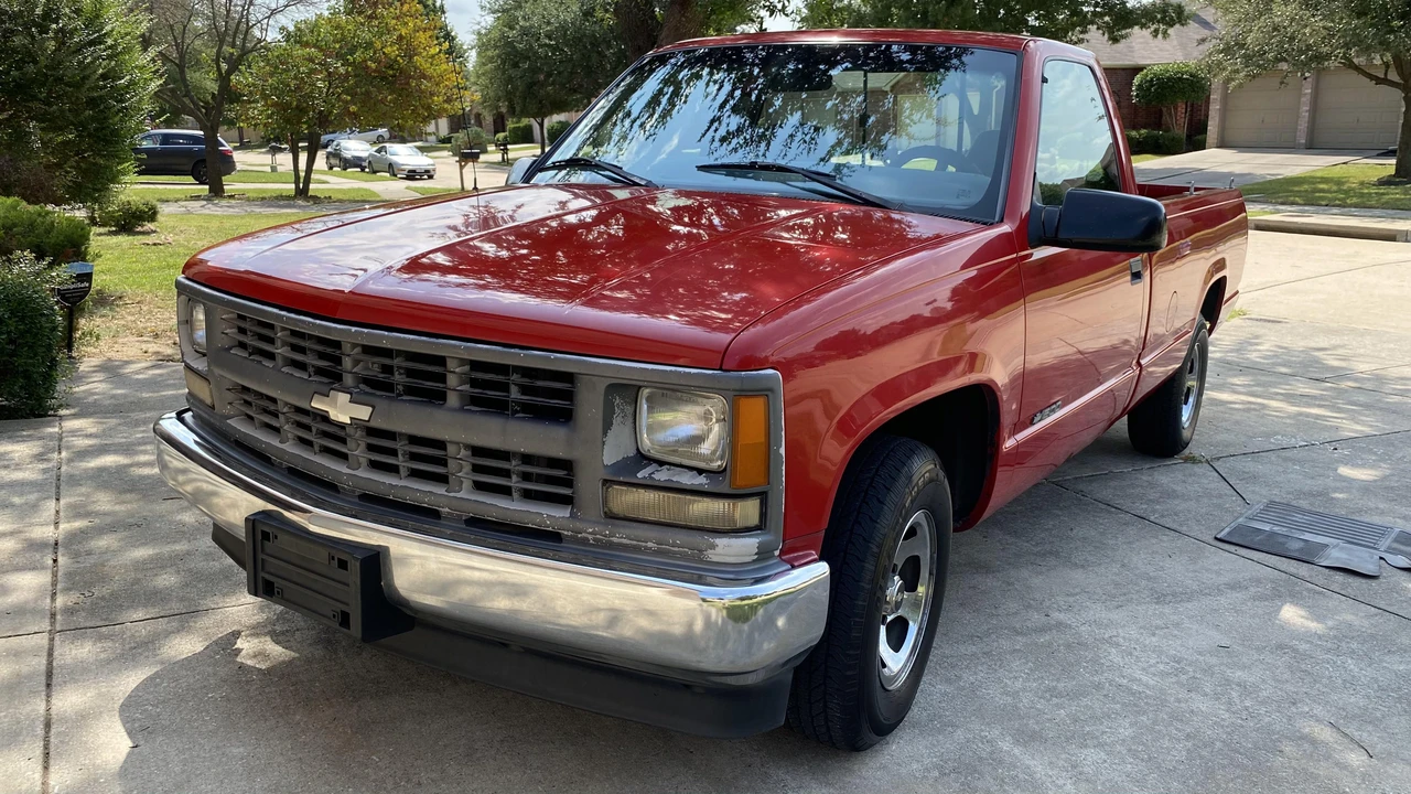 1998 Chevrolet C/K 4th Gen - Image 9 of 31