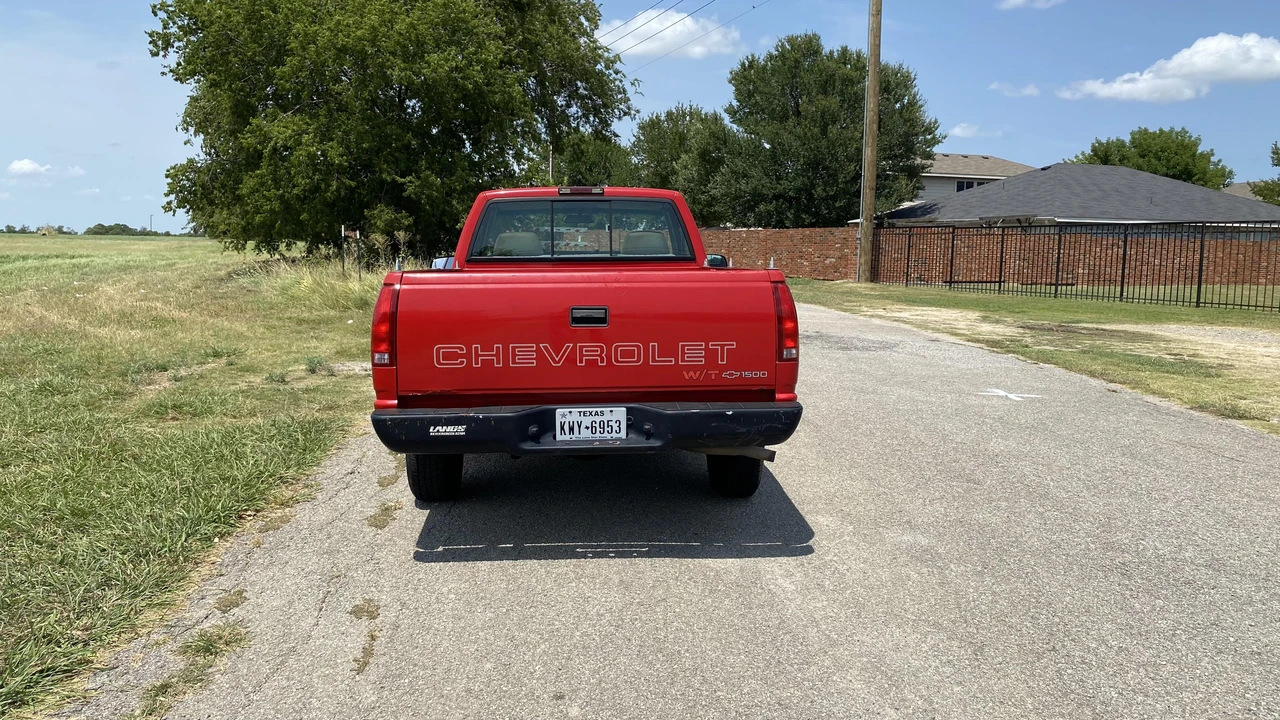 1998 Chevrolet C/K 4th Gen - Image 14 of 31