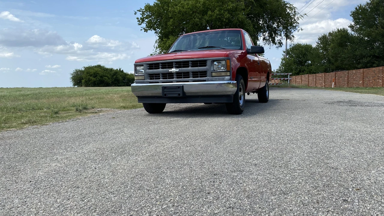 1998 Chevrolet C/K 4th Gen - Image 7 of 31