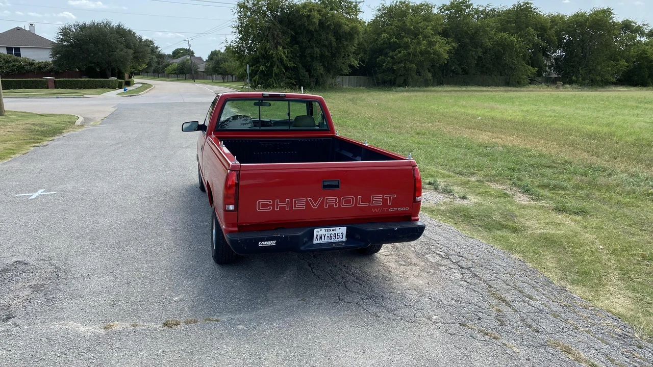 1998 Chevrolet C/K 4th Gen - Image 12 of 31