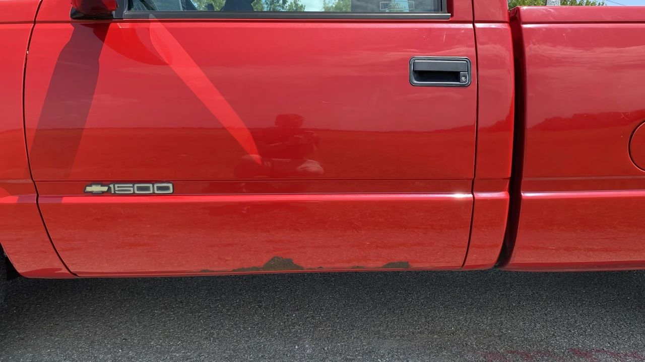 1998 Chevrolet C/K 4th Gen - Image 30 of 31