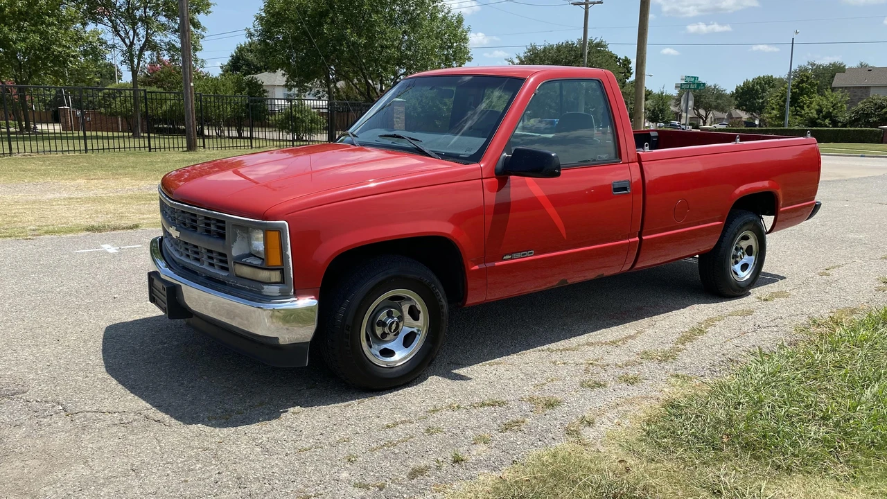 1998 Chevrolet C/K 4th Gen - Image 10 of 31