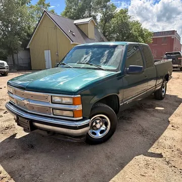 1998 Chevrolet C1500