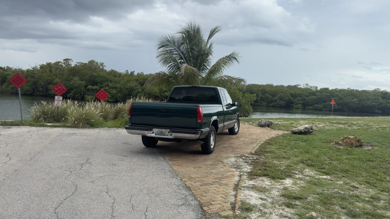 1998 Chevrolet C/K 4th Gen - Image 14 of 31