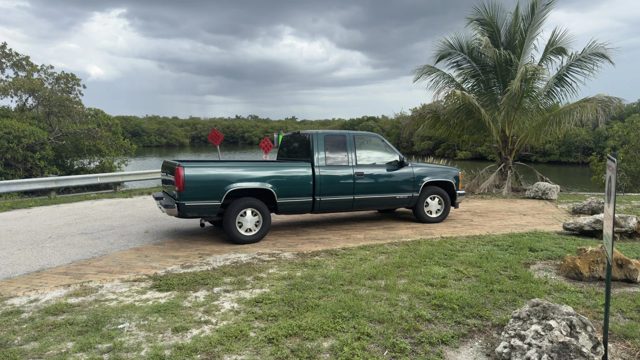 1998 Chevrolet C/K 4th Gen - Image 17 of 31