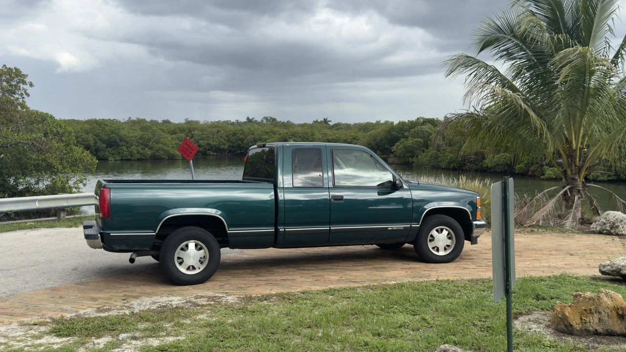 1998 Chevrolet C/K 4th Gen - Image 16 of 31