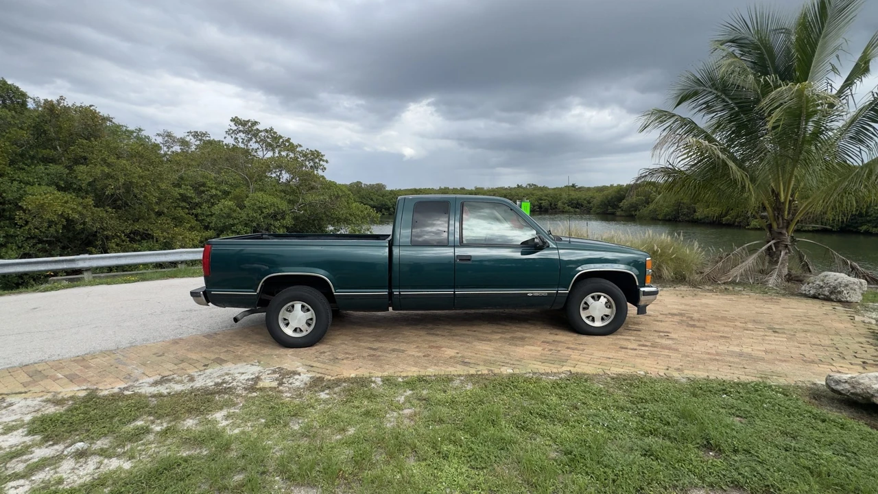 1998 Chevrolet C/K 4th Gen - Image 18 of 31