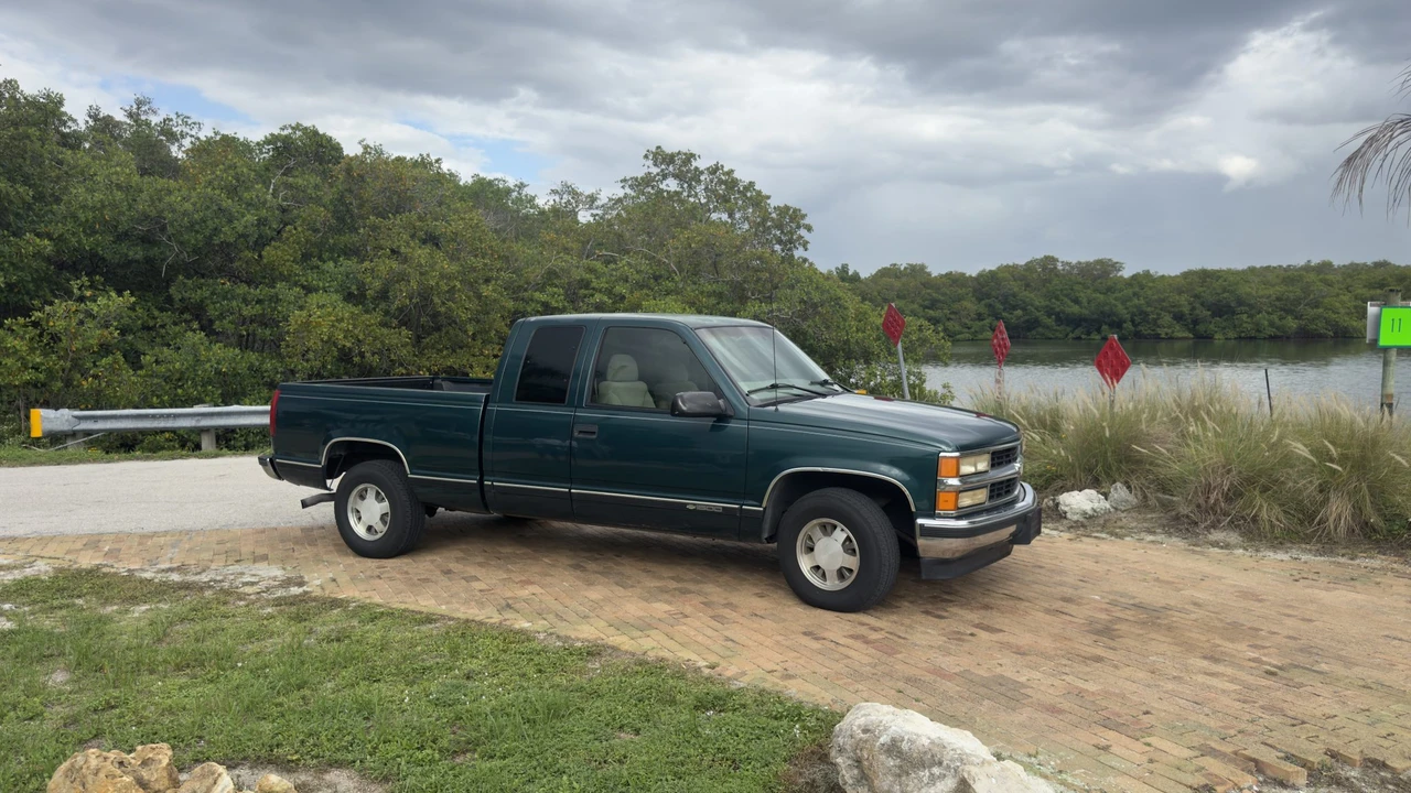 1998 Chevrolet C/K 4th Gen - Image 19 of 31