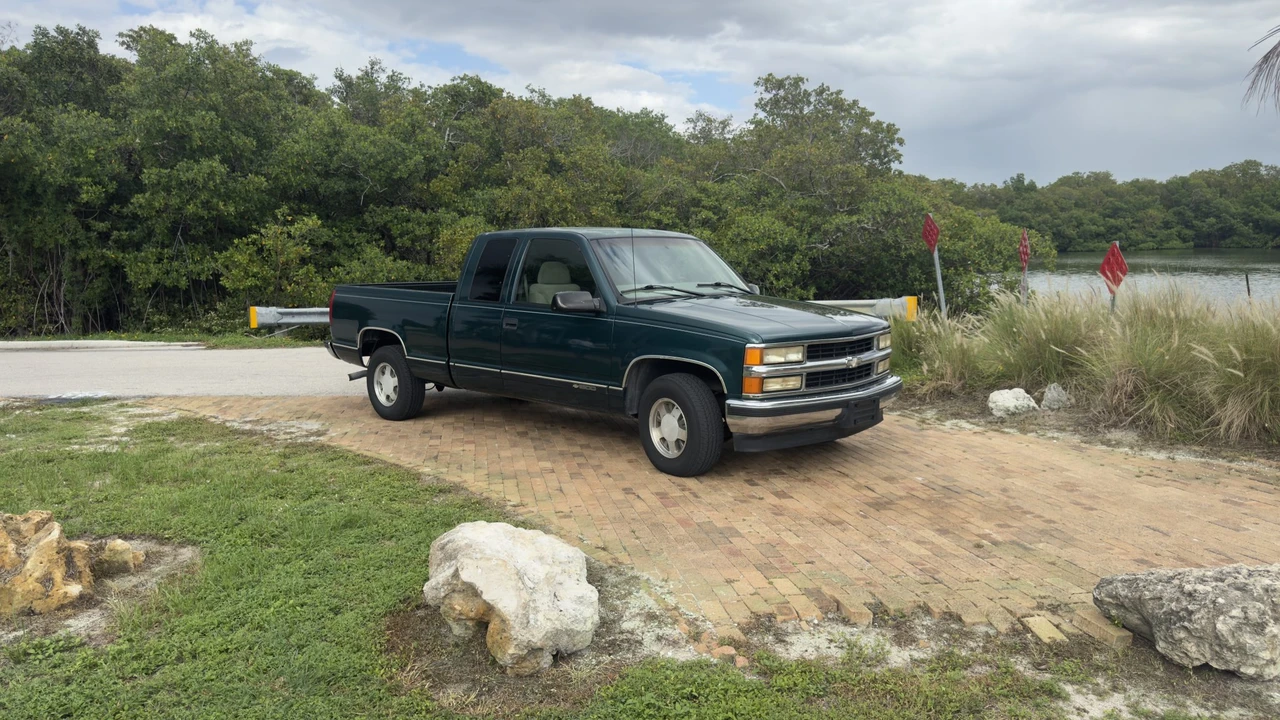 1998 Chevrolet C/K 4th Gen - Image 20 of 31