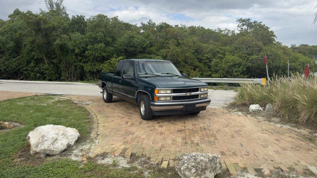 1998 Chevrolet C/K 4th Gen - Image 21 of 31